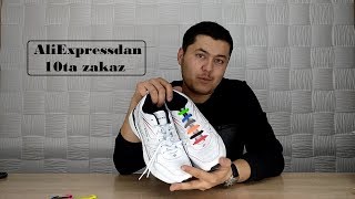 AliExpressdan yangi zakazlar | O'ZBEKCHA ABZOR - 2