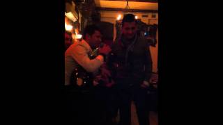 Orhan Deveci & Kenan Coskun Düet uzun hava ve... Taksim Damlalar türkü evi MUTLAKA DINLEYIN