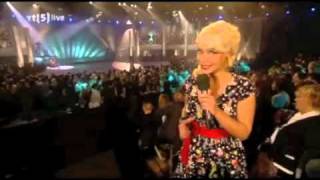 So You Think You Can Dance - 1ste liveshow - Enora & Lorenzo
