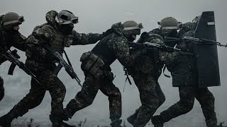 СУПЕР БОЕВИК "Элитный спецназ" русские фильмы 2016, боевики, криминал