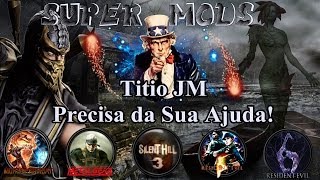 Resident Evil 4 -Atendendo à Pedidos- Titio JM Precisa da Sua Ajuda!