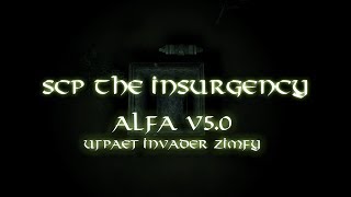 SCP The insurgency [alpha] так же страшно как и CB
