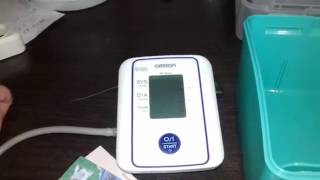 Тонометр OMRON M2 Basic
