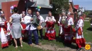 Чăваш туйĕн юррисем....