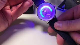 BASELWORLD 2018: Nomos Glashütte Neomatik Autobahn