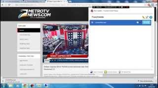 Cara Download Video Dari JW Player/Streaming