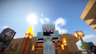 БИТВА С СИЛЬНЫМ БОССОМ #9 ХОЛОСТЯК МАЙНКРАФТ / MINECRAFT