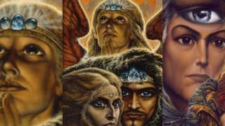 El ojo de Horus y la escuela de misterios