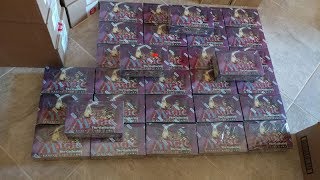 Urza's Legacy Booster Box = How many Reserved list cards can we find