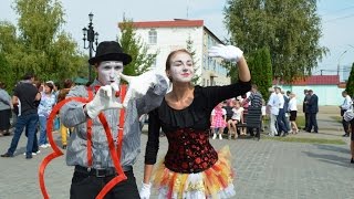 Арт-бат в Парке Екатерины (День Города Маркса)