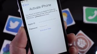 iCloud Activation Lock bypass