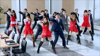 アサヒ飲料 WONDA AKB48「朝の会議」 AKB48