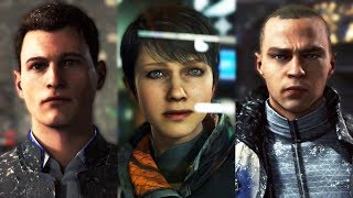 WHO WILL LIVE, WHO WILL DIE!? | Detroit:Become Human - Part 10 (END)