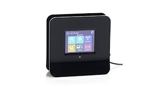 Almond Touch LCD Smart Router and Range Extender