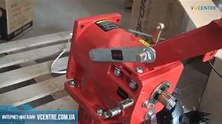 Сборка дизельного мотоблока Forte 105 (6 л.с.)