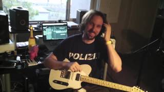 Marco Minnemann Writing an Aristocrats song