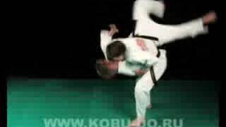 Masters of  Kobudo  Anton Arkhipov