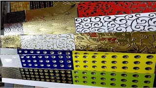 লাক্সারি গর্জিয়াস ডেকোরেশন ওয়াল টাইলস কালেকশন luxury gorgeous decoration wall tiles collection