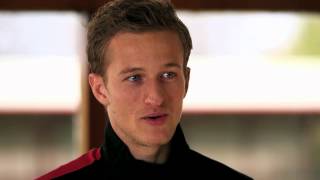 Playing for MUFC | Manchester United | ChevroletFC | #DrivenBy