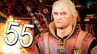 СОКРОВИЩА ПОЕХАВШЕГО МАГА! - [Ведьмак 3: Дикая Охота] #55