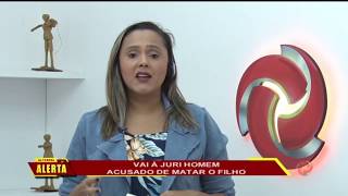 JF: Vai à juri homem acusado de matar filho