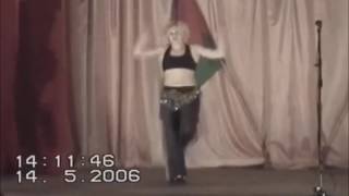 Валентина Шевченко танцует от сердца | Valentina Shevchenko  is Dancing From the Heart