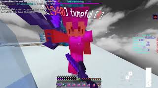 INSANE Versai Unranked Winstreak! (Nearly Tripled my KDR!) Versai MCBE PotPvP