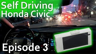 Building a Self Driving Car | EP 3 (comma neo w/ openpilot)