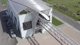 ДЕМОНСТРАЦИОННОЕ ВИДЕО ОТ SKYWAY TRANSPORT SYSTEMS
