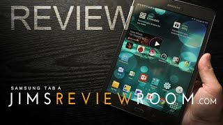 Samsung Galaxy Tab A Tablet - REVIEW