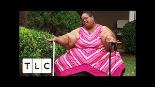 ?Chitoka Attempts To Walk Outside For The First Time In Years | My 3000-lb Family