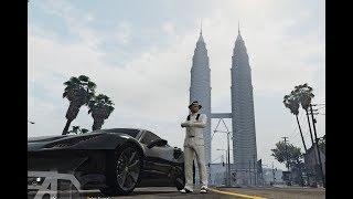 Park LeyMan Di Ostolia Lagi..GTA Australia RP