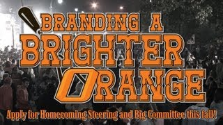 OSU Homecoming 2013 Student Promo