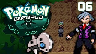 Pokémon Esmeralda #6 - Cueva Granito, Máximo y casa de la Playa