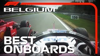 Best Onboards | 2018 Belgian Grand Prix