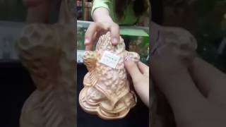 Sử dụng Thiềm Thừ như thế nào giúp may mắn mà không phản tác dụng? - TheGioiPhongThuy.com