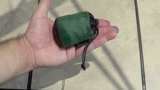 Sea to Summit Ultra-Sil Day Pack Modification