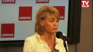 TVSLD (Konferencje) : Powódź ogarnia Polskę część 2