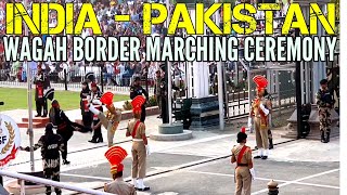 Wagah border marching ceremony, Republic Day Special Episode, India Pakistan border / EPISODE 25