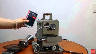 Kaldi coffee home roaster