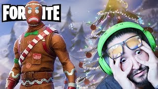 FORTNITE CHRISTMAS Update & Season 2 - Fortnite Battle Royale