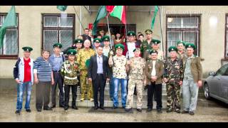 День Пограничника 28 мая 2015  п.Нижнегорский, Крым, Россия