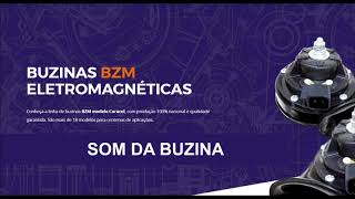 Buzinas B73 BZM - Linha GM/Ford após 2010