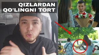 Yo'lbars TV - Qizlardan qo'lingni tort! Gapingga javob ber.