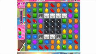 How to play Candy Crush Saga Level 126 - 3 stars - No booster