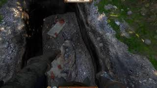 Kingdom Come  Deliverance - Могила с собакой