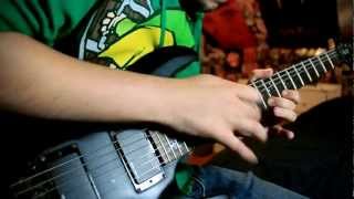Legend of Zelda: The Wind Waker Guitar Medley