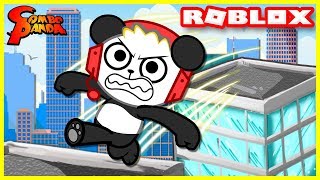 Roblox Parkour Let's Play with Combo Panda