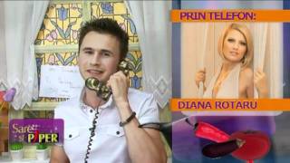 Farsă cu Dianna Rotaru