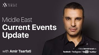 Middle East Current Events Update, Dec. 16, 2017.